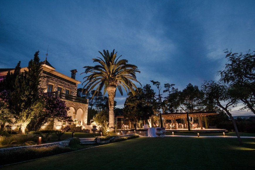 LA VILLA DE LUJO XALET DEL NIN INSTALA LA CERRADURA INTELIGENTE